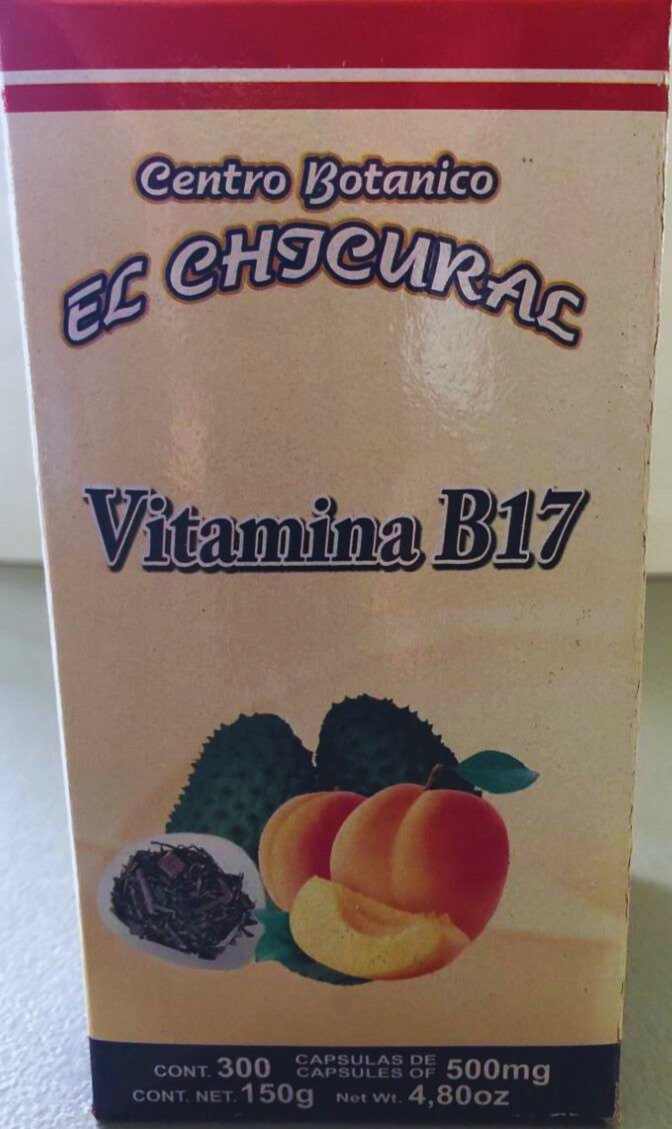 Vitamina B17
